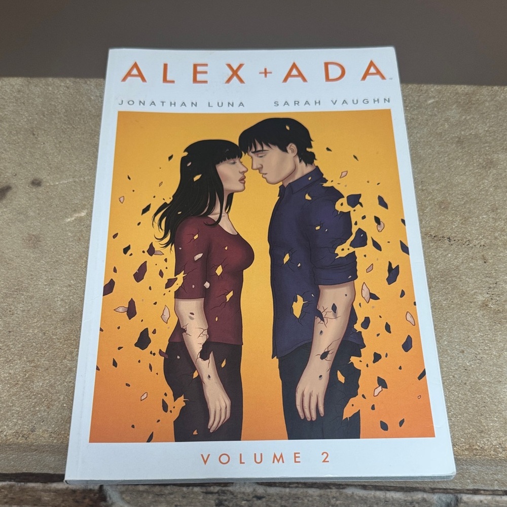 Alex + Ada Volume 2 Graphic Novel